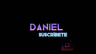 Mi intro de youtube que jamás use :v