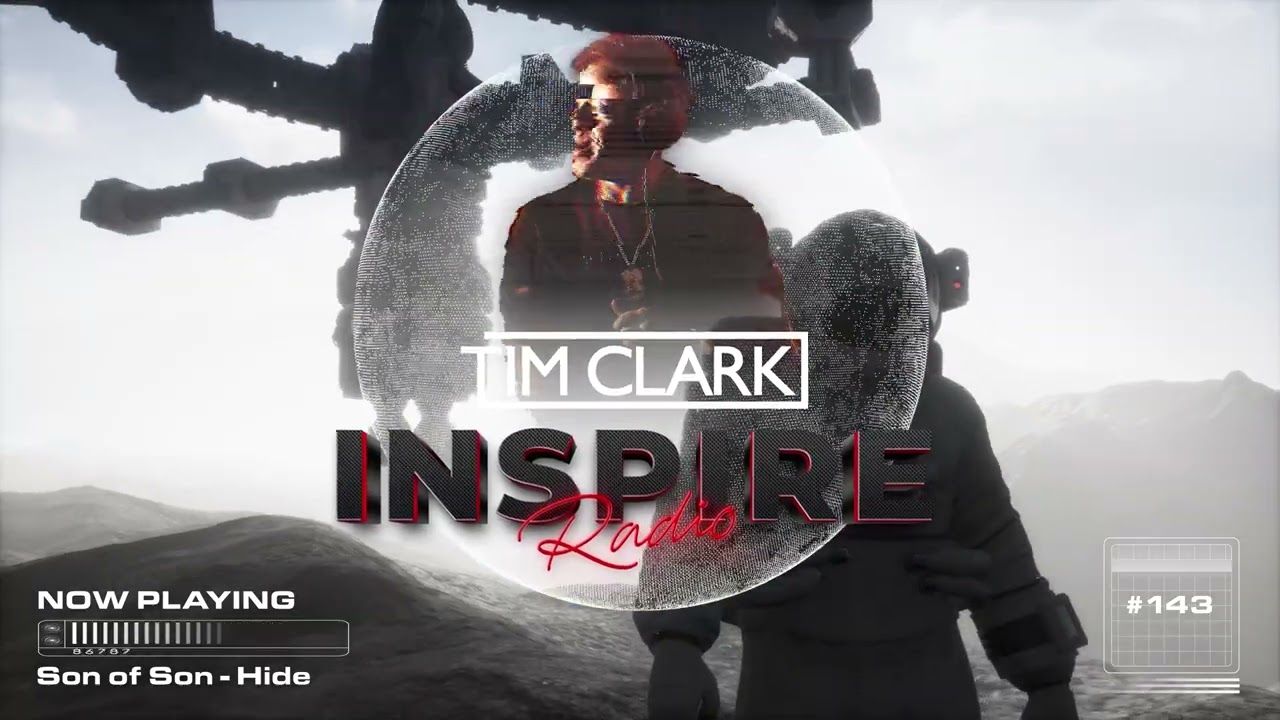 TIM CLARK - INSPIRE RADIO 