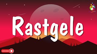 Burak Bulut & Kurtuluş Kuş & Mustafa Ceceli Feat. İrem Derici - Rastgele Sözlerilyrics