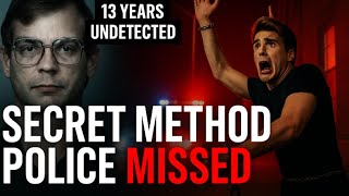 Jeffrey Dahmer's Secret Method Police Missed for 13 Years.