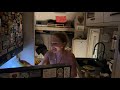 Dia 7 - Um dia comum no MotorHome - Rotina no MotorHome #motorhome #nomades #rotinadodia