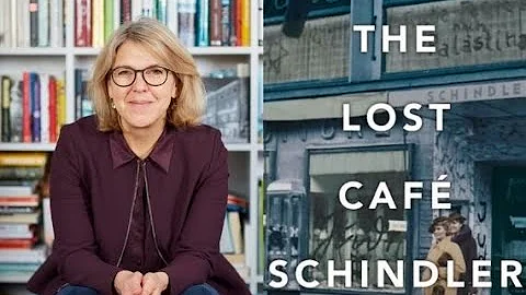 Amram Scholar Series Presents: Meriel Schindler, "...
