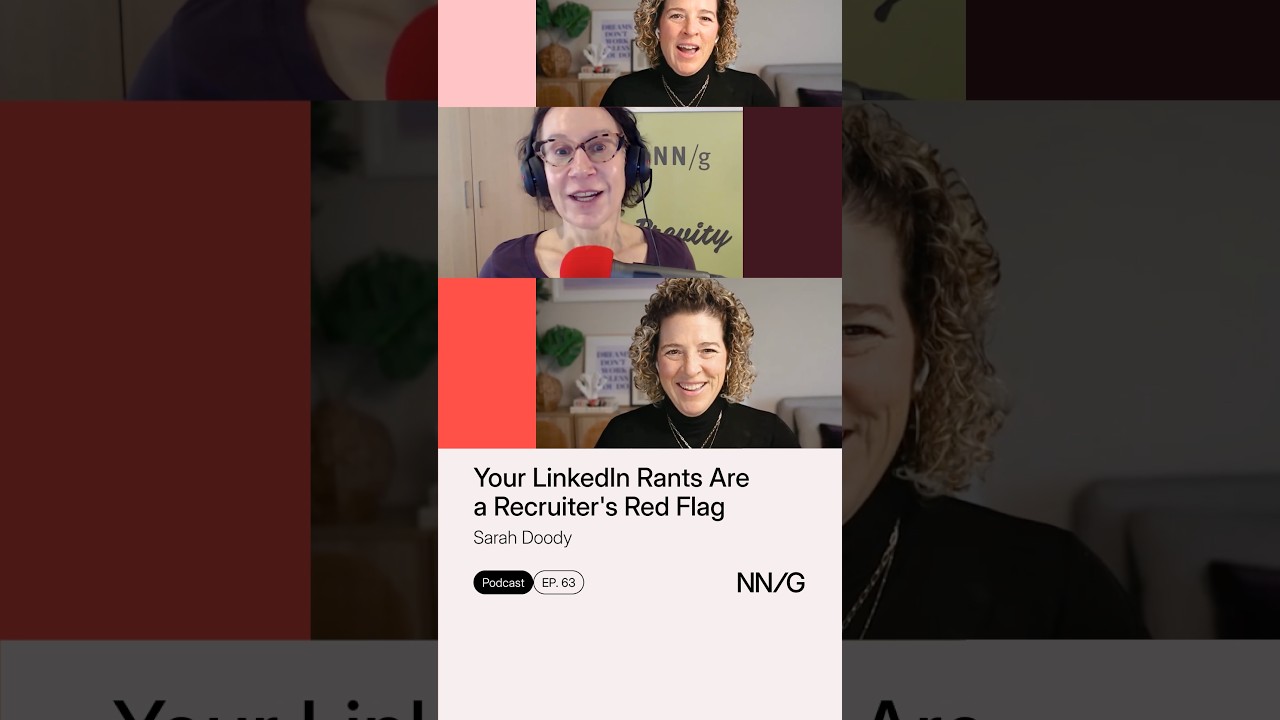Your LinkedIn Rants Are a Recruiter's Red Flag