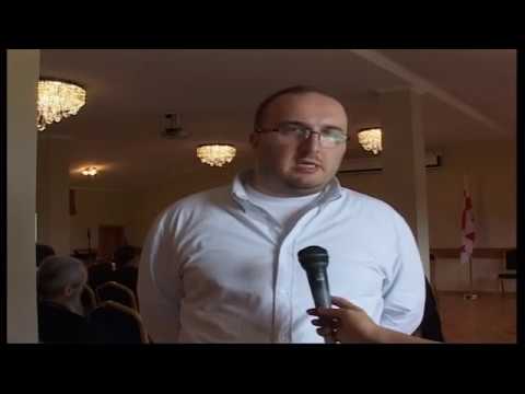 ასოც. პროფესორ გიორგი ხუროშვილის მოხსენება