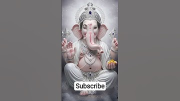 Thumbnail of jai ganesh jai ganesh jai ganesh deva song l 🙏 #shortsfeed #viralshorts #trendingshorts #ytshorts l