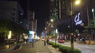 jalan wong ah fook .in malaysia johor bahru.