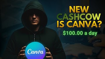 Making $100/Day With Canva! (No Experience Needed)