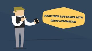 Droid Automation for Android