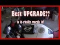 Best motorcycle upgrades: Why didn't my Yamaha R1 come from the factory like this?