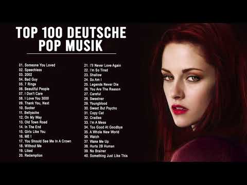 Fremmedgørelse flyde væv Deutsche Top 100 Die Offizielle 2020 ♫ Musik 2020 ♫ TOP 100 Charts Germany  2020 - YouTube