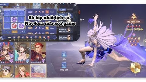 Đấu La Đại Lục Hồn Sư Đối Quyết-Ngày 7 Banner TB 10s. Tức Tím Người Với Cái Sk Võ Hồn Kỳ Duyên