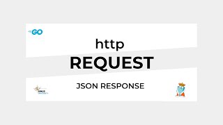 http Request Using GO-Language For JSON Response - GOLANG