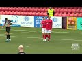 Bent scores again as Larne win the derby! | Larne 2-0 Carrick Rangers | #sportsdirectprem