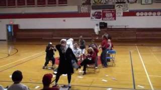 2009 Homecoming Seaside High Teachers AirBand