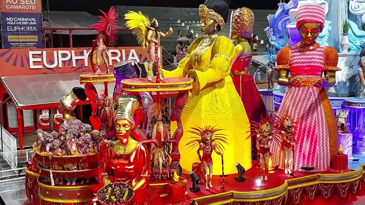 Imperatriz da Paulicéia 2026 (SP - Acesso 2) - Desfile Completo