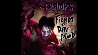The Cramps - Wrong Way Ticket