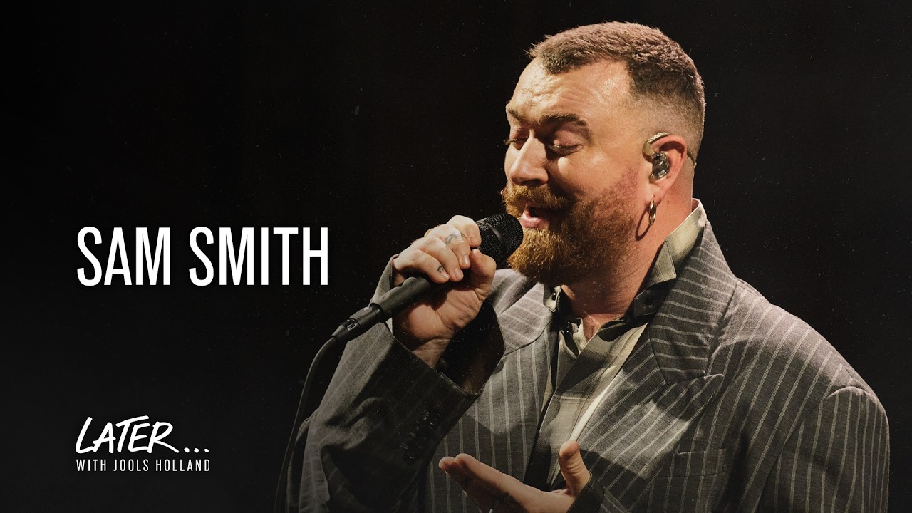Sam Smith - My Guy | Later... with Jools Holland
