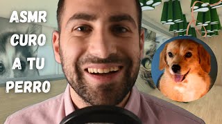 ASMR Roleplay Veterinario Realista con mi Mascota / Susurros Cosquillosos para Dormir en Minutos. screenshot 4