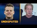 Joe Burrow is the No. 1 draft pick over Tua. It's no contest — Skip Bayless | NFL | UNDISPUTED