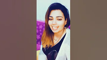 بنت عراقيه تغني يعيروني بيك اسمر كل الخلق سمراني بصوت يجنن 
