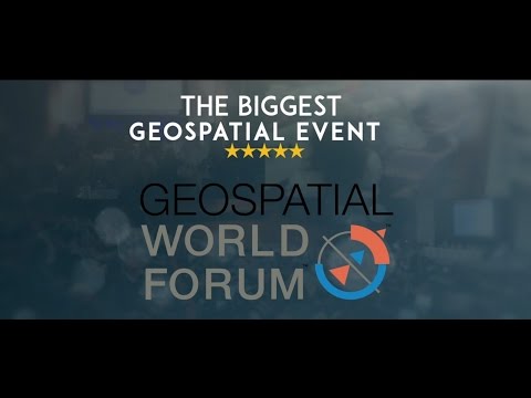 Geospatial World Forum