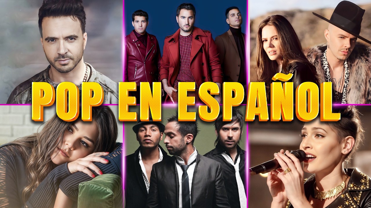 Mix Música En Espanõl - Balada Pop 2026 - Yuridia, Ha Ash, Reik, Rio Roma, Camila, Sin Bandera,...