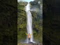 ■New Zealand 'Sutherland Waterfall, 580m'