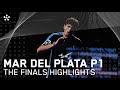 Mar del plata premier padel p1 highlights day 7 men