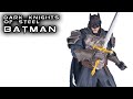 Mcfarlane toys batman dark knights of steel dc multiverse action figure review