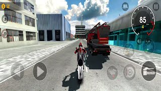 Xtreme Motorbikes Best Bike Games (Android-lOS) Gameplay - Speed Bike Extreme Stunts #BestBikeGames screenshot 5