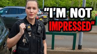 UK Cops Left STUNNED as Auditor Schools Them on THEIR OWN Laws