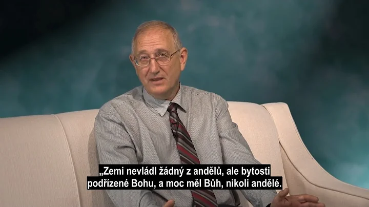 Neptelstv bitevn linie: Prolog - Prof. Dr. Walter Veith