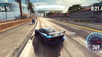 Need for Speed no limits walkthrough gameplay - max graphics settings 60 fps