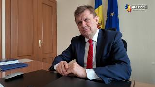 INTERVIU Valeriu Chiveri: Introducem impozite şi taxe pentru firmele din Transnistria de la 1 iulie