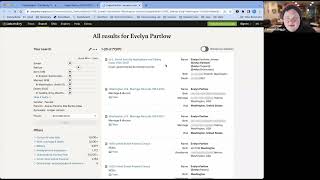 How To Manually Search for Record to Attach as a Source in SourceLinker