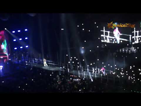 Wizkid x Naira Marley Performance at O2 Arena London #Starboyfest