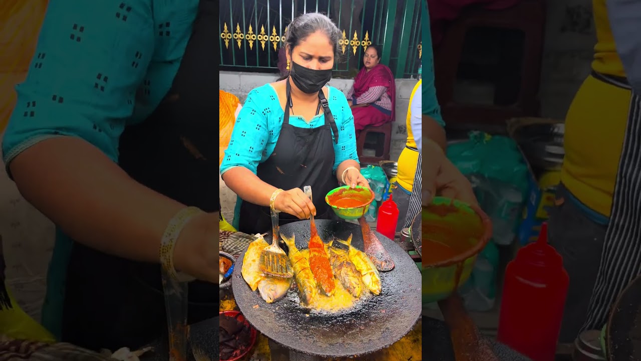 HJ Tawa Fish Fry Kammanahalli 😍 | One of the Best Fish Fry Places?