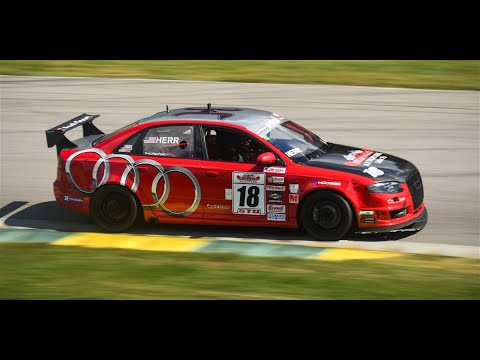 Chip Herr SCCA Runoffs 2023 Highlights - YouTube