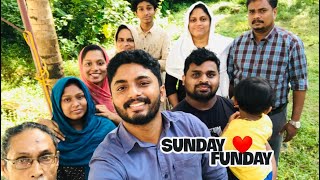 ഒരു sunday vlog with our family||biriyani||fun times||shadhiya vlogger||village food||Episode 127