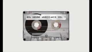 90s House Music Mix Vol 1 - 80s and 90s house music