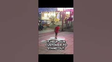 Illuminate Your Brand: Unleash the Power of Gobo Lights!