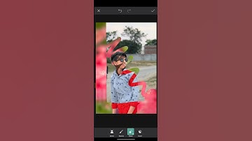 Snapseed background change photo editing || PicsArt create photo editing ||#shortvideo #shorts