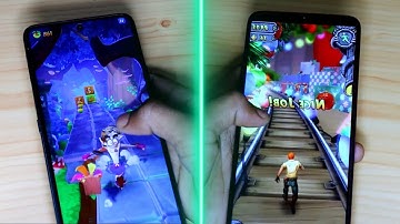 Temple Run 2 Vs Crash Bendicoot Handcam Gameplay