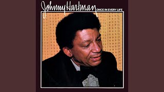 Video thumbnail of "Johnny Hartman - For All We Know"