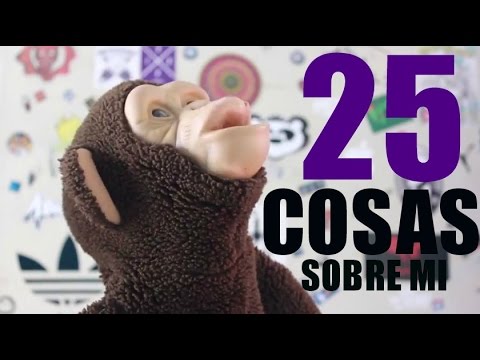 25 COSAS SOBRE CHANGO MEMÉ 🐵 - YouTube