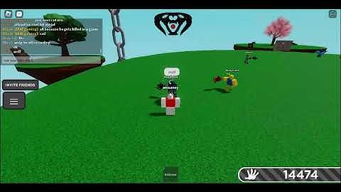 i found another exploiter in slap battles | Roblox Slap Battles