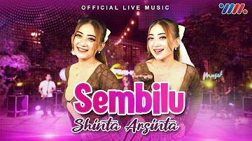 Shinta Arsinta - Sembilu | Goyang Esek Esek (Official Live Music)