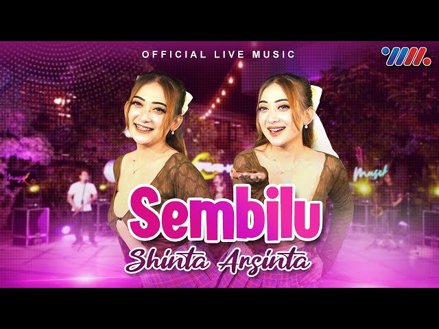 Shinta Arsinta - Sembilu | Goyang Esek Esek (Official Live Music) class=