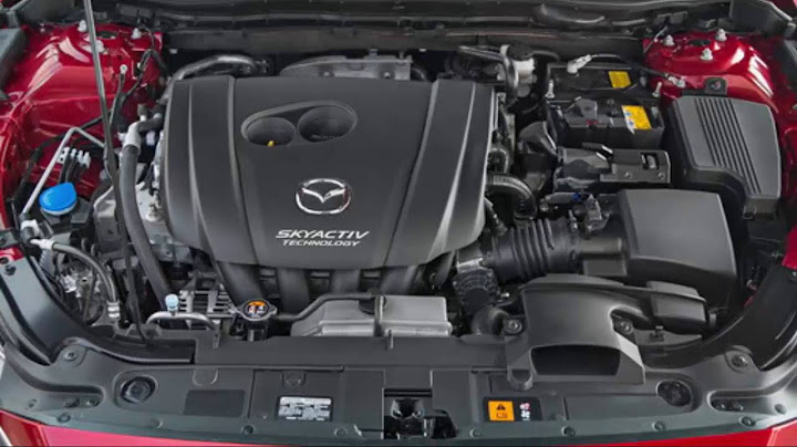 Mazda 6 2.3 engine for sale