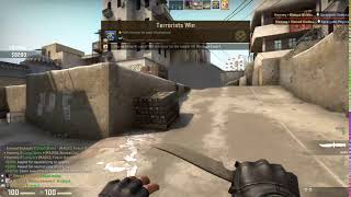Double Kobe Nade- CSGO